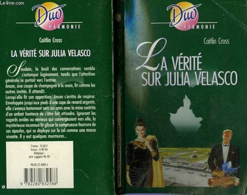 La Vérité Sur Julia Velasco