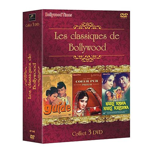 Les Classiques De Bollywood - Pack