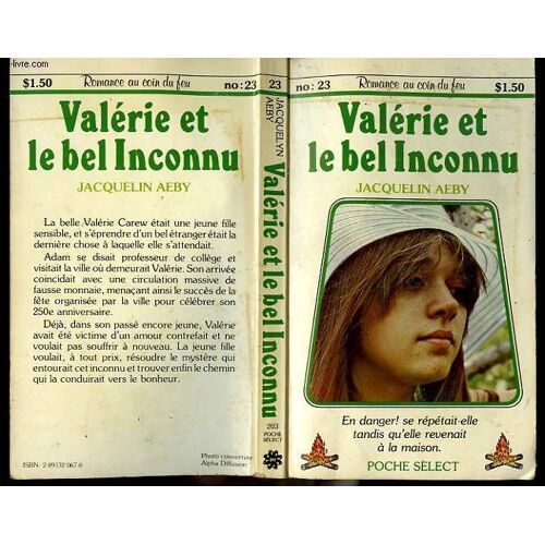 Valerie Et Le Bel Inconnu - Counterfeit Love