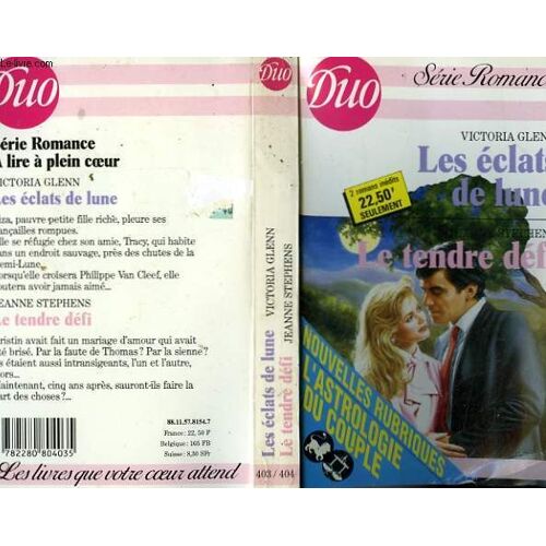 Les Eclats De Lune