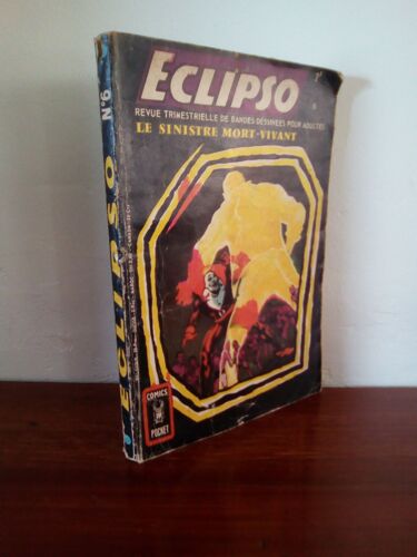 Eclipso N°6 Artima