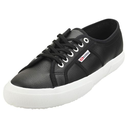 Superga 2750 Efglu Baskets Decontractee Noir