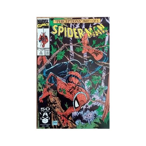 Spider-Man (Volume 1) 8 Mar