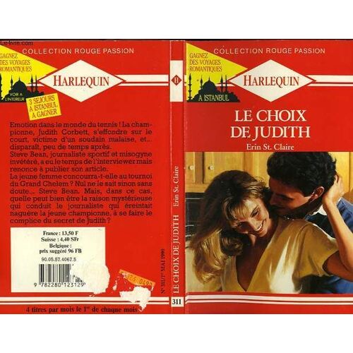 Le Choix De Judith