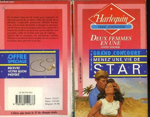 Deux Femmes En Une