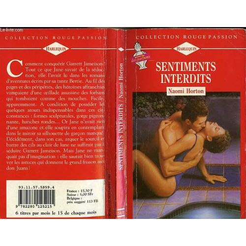 Sentiments Interdits