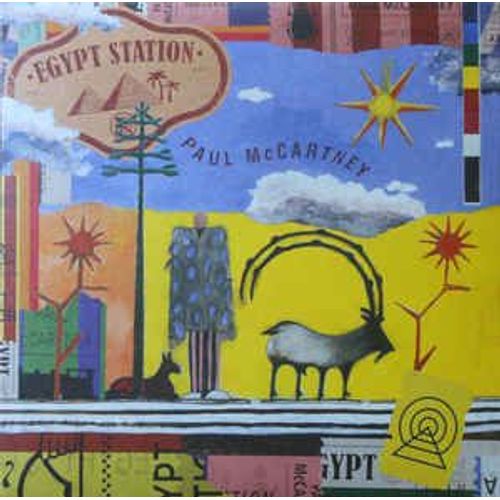 Egypt Station - 180g Audiophile Double Lp - Strictly Limited Deluxe Edition