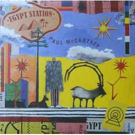 Egypt Station - 180g Audiophile Double Lp - Strictly Limited Deluxe Edition
