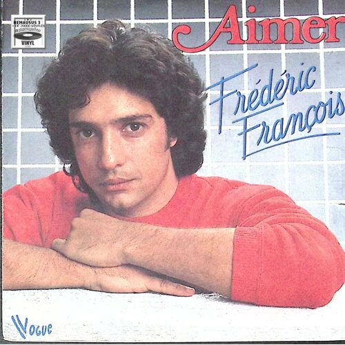 Frédéric François - Aimer - 1983