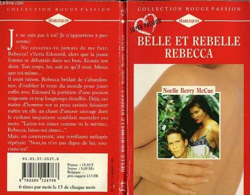 Belle Et Rebelle Rebecca