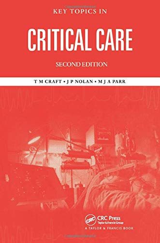 Key Topics In Critical Care, Second Edition
