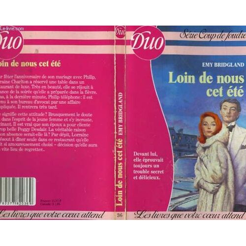 Loin De Vous Cet Été