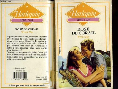 Rose De Corail