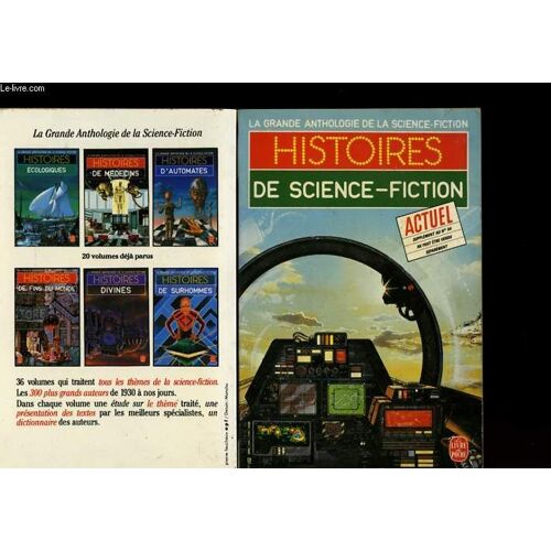 Histoire De Science-Fiction