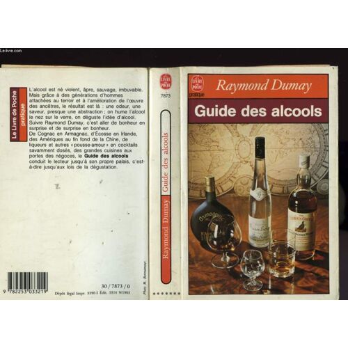 Guide Des Alcools