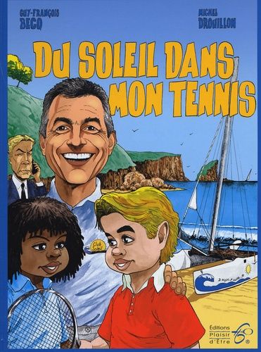 Du Soleil Dans Mon Tennis