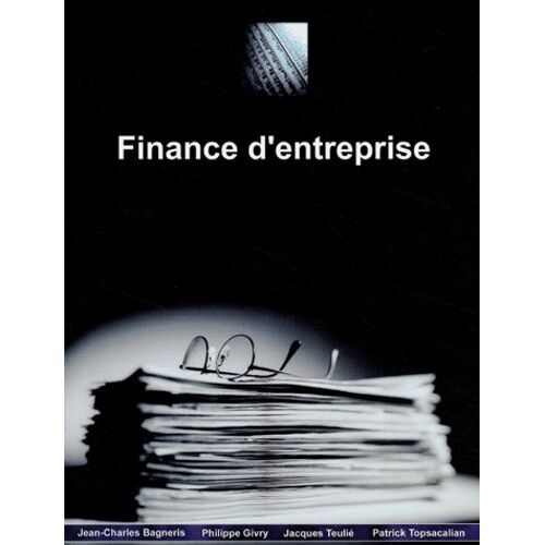 Finance D'entreprise