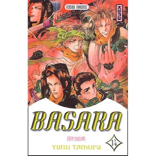 Basara - Tome 14