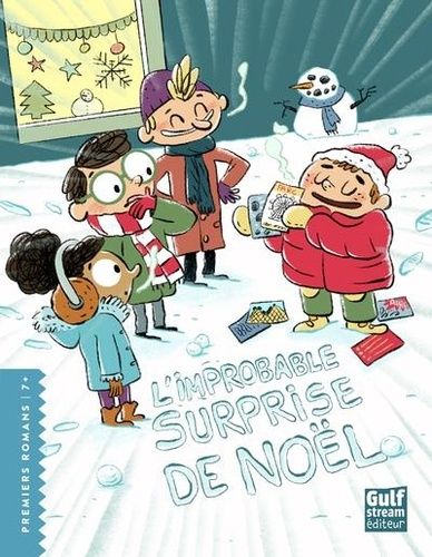 L'improbable Surprise De Noël