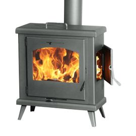 Poêle à bois modèle C3 FOUR PLUS