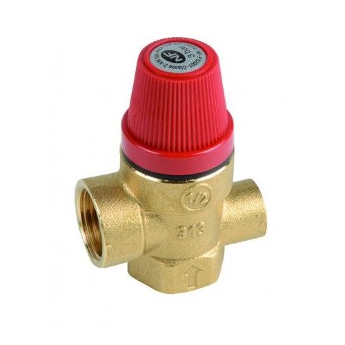 Soupape 1/2" - DIFF pour Atlantic : 174420