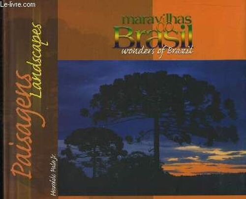 Maravilhas Do Brasil, Wonders Of Brazil. Paisagens, Landscapes