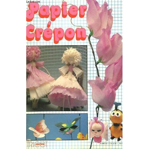 Papier Crépon. Numéro Hors Série