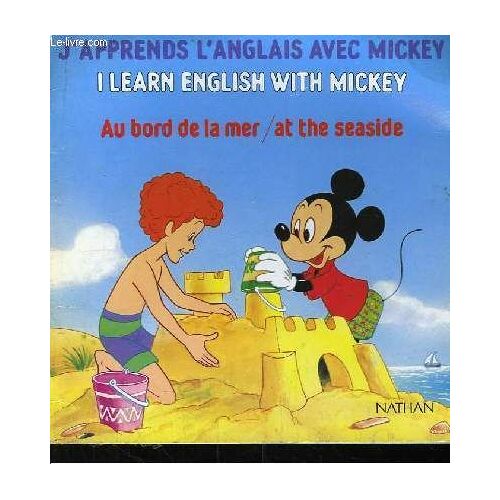A La Mer Mickey Anglais