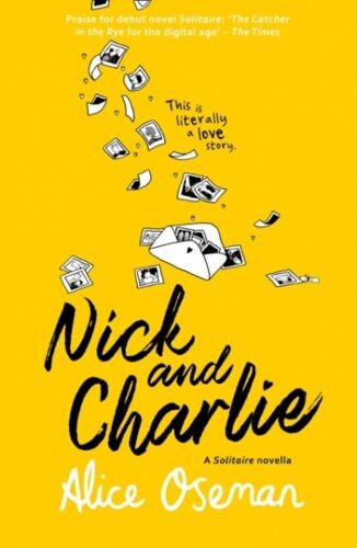 Nick And Charlie - A Solitaire Novella