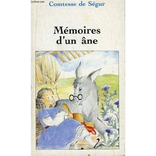 Mémoires D'un Âne