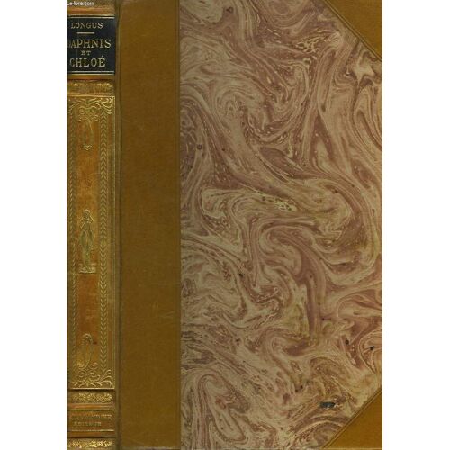 Daphnis Et Chloé
