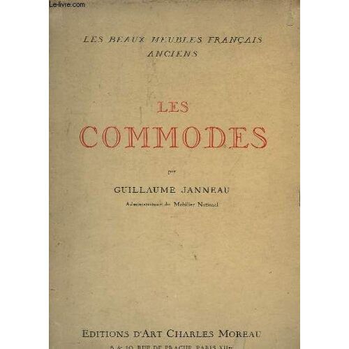 Les Commodes