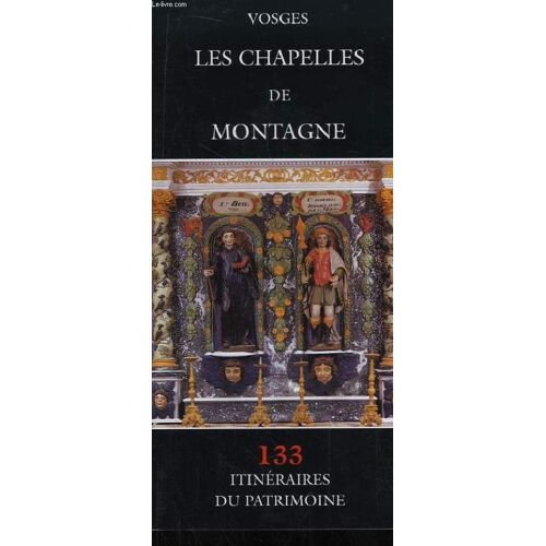 Les Chapelles De Montagnes
