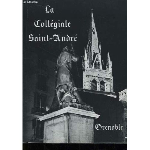 La Collégiale Saint-André, Grenoble