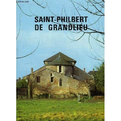 Saint-Philbert De Grandlieu
