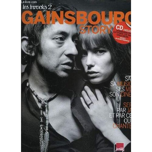 Les Inrocks 2. Gainsbourg Story