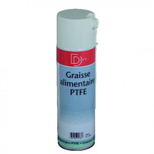 Graisse PTFE contact alimentaire aérosol 650/400ml