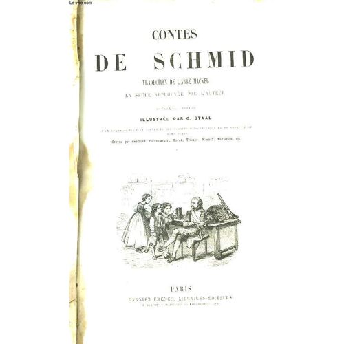 Contes De Schmid