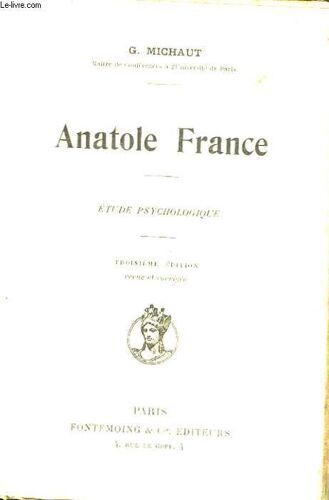 Anatole France