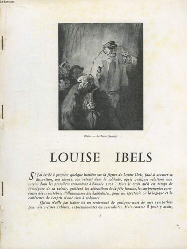 Louise Ibels