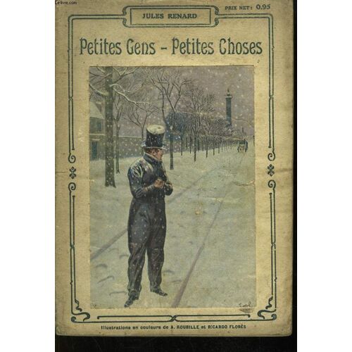 Petites Gens - Petites Choses