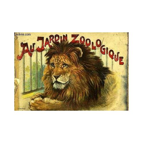 Au Jardin Zoologique