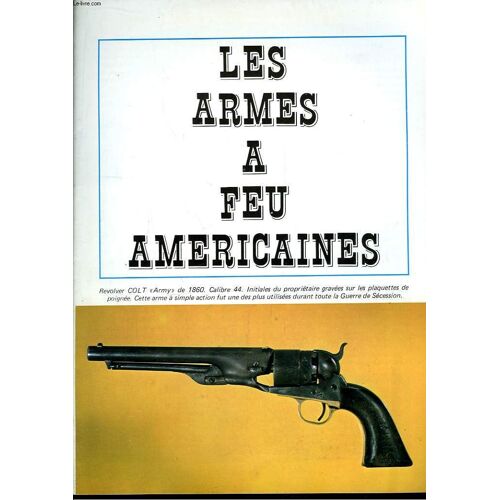 Les Armes À Feu Américaines