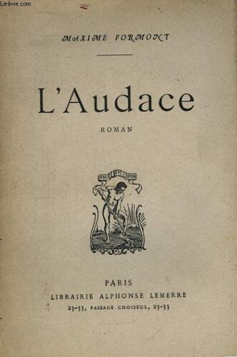 L'audace