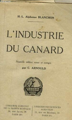 L'industrie Du Canard
