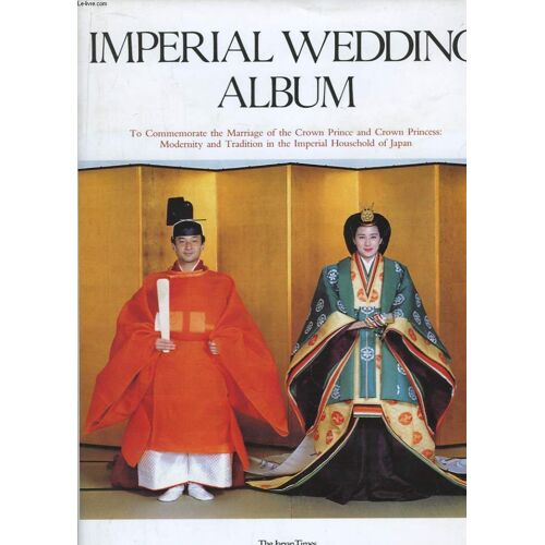 Imperial Wedding Album