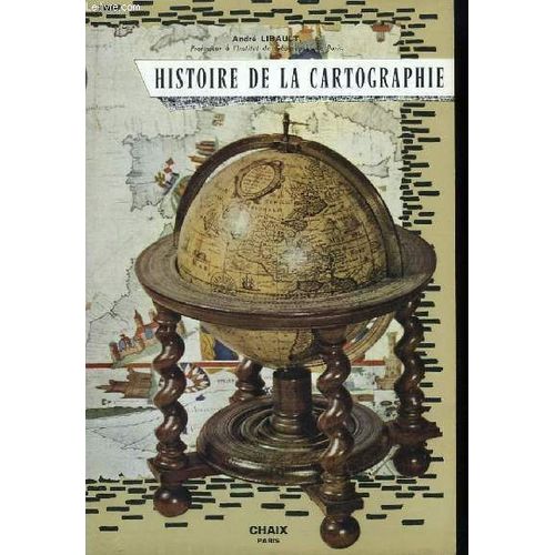 Histoire De La Cartographie