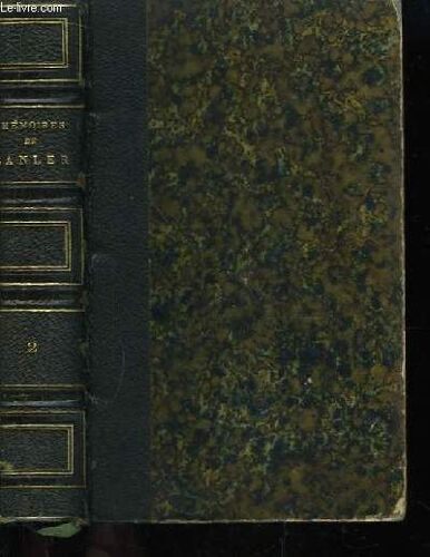 Mémoires De Canler, Ancien Chef Du Service De Sureté. Tome 2