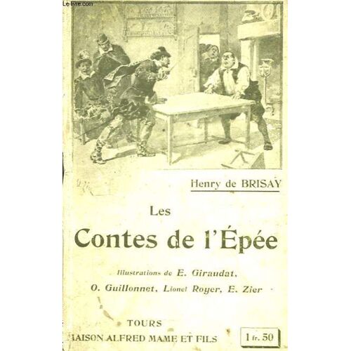 Les Contes De L'épée