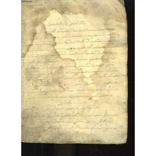 Pars Tertia. Semiolices Dicta